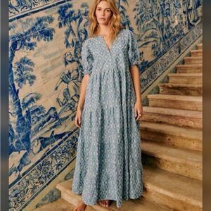 Sézane Mayla Dress NWOT Size XS S READ